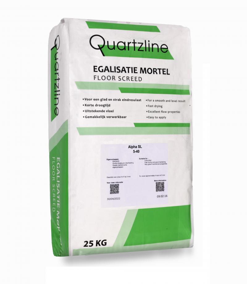 Quartzline Alpha SL 5-40