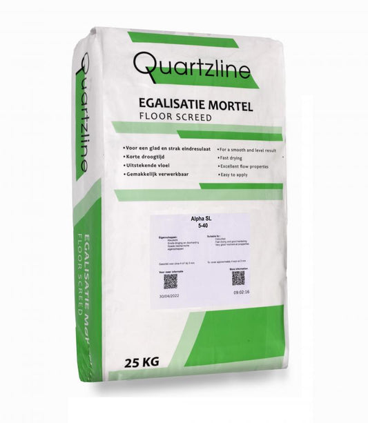 Quartzline Alpha SL 5-40