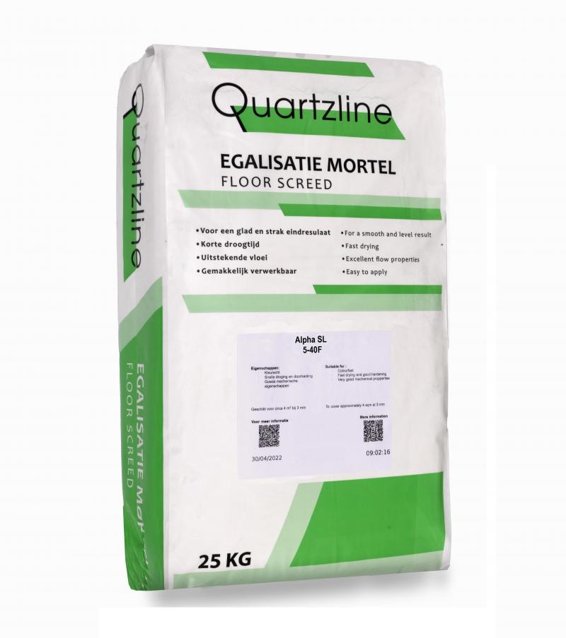 Quartzline Alpha SL 5-40F