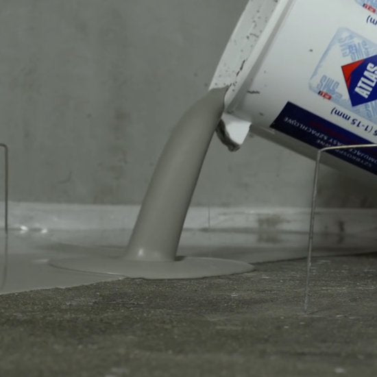 Atlas SMS 15 Egaline 25 KG 1-15mm